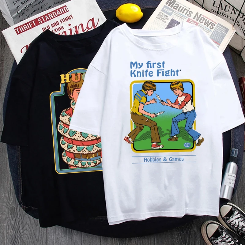 Women'S Fashion From The 90S - Classic Vintage 90s Tshirt Women Men