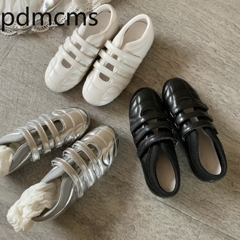 Women'S Fashion Velcro Sneakers - Women's Shoes Fashion Comfortable Casual Sneakers
