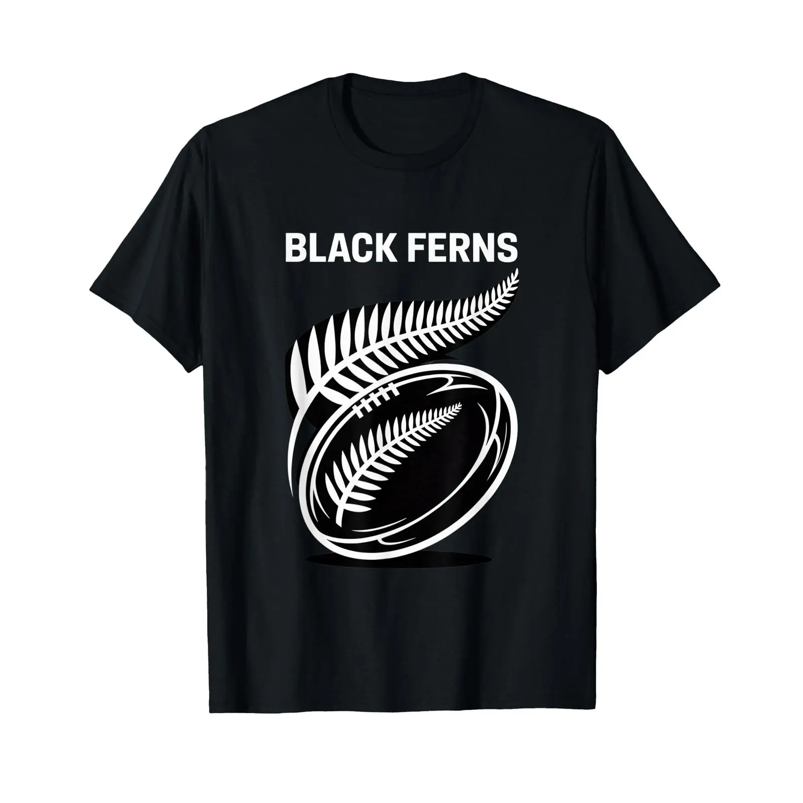 New Zealand Rugby Womens Black - Women'S Fashion Rugby Shirt recension och pris
