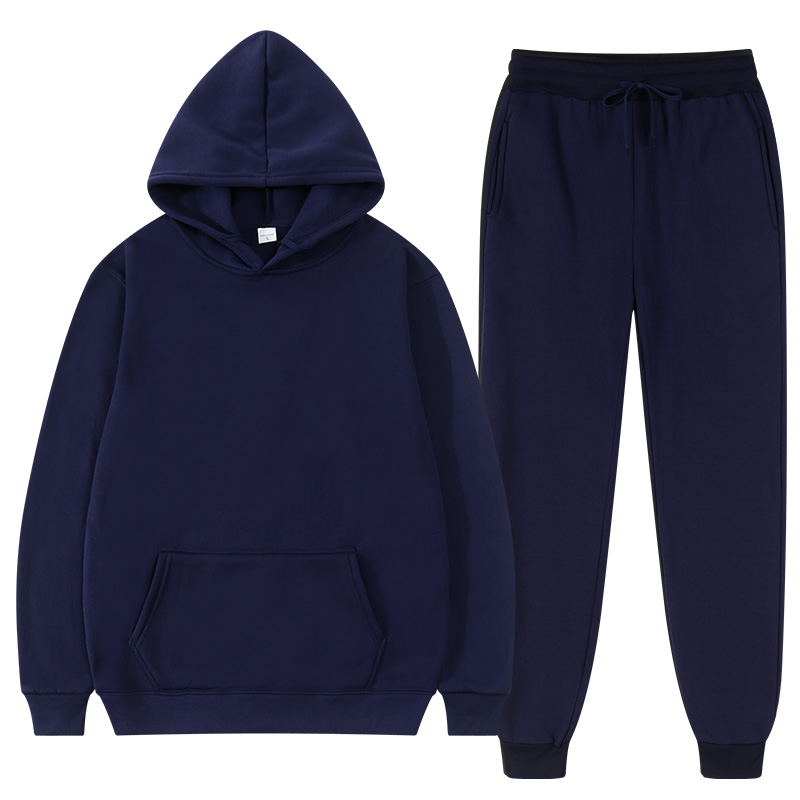 Winter Hoodie Sets Men Fashion - Women'S Fashion Hoodies recension och pris
