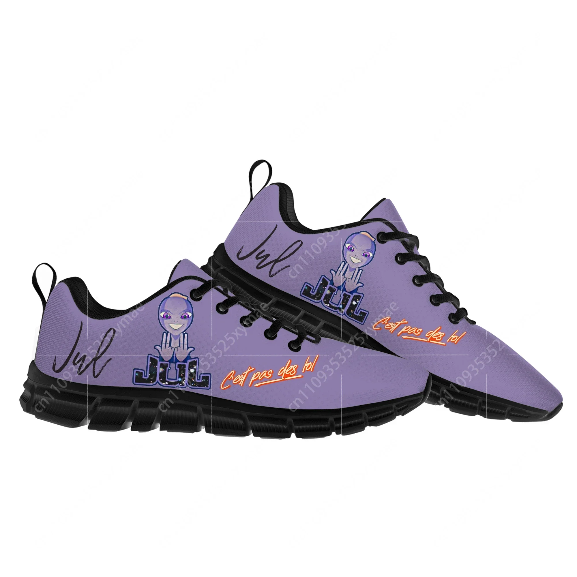 Popular Rapper JuL Sports Shoe - Women'S Fashion Business Casual recension och pris