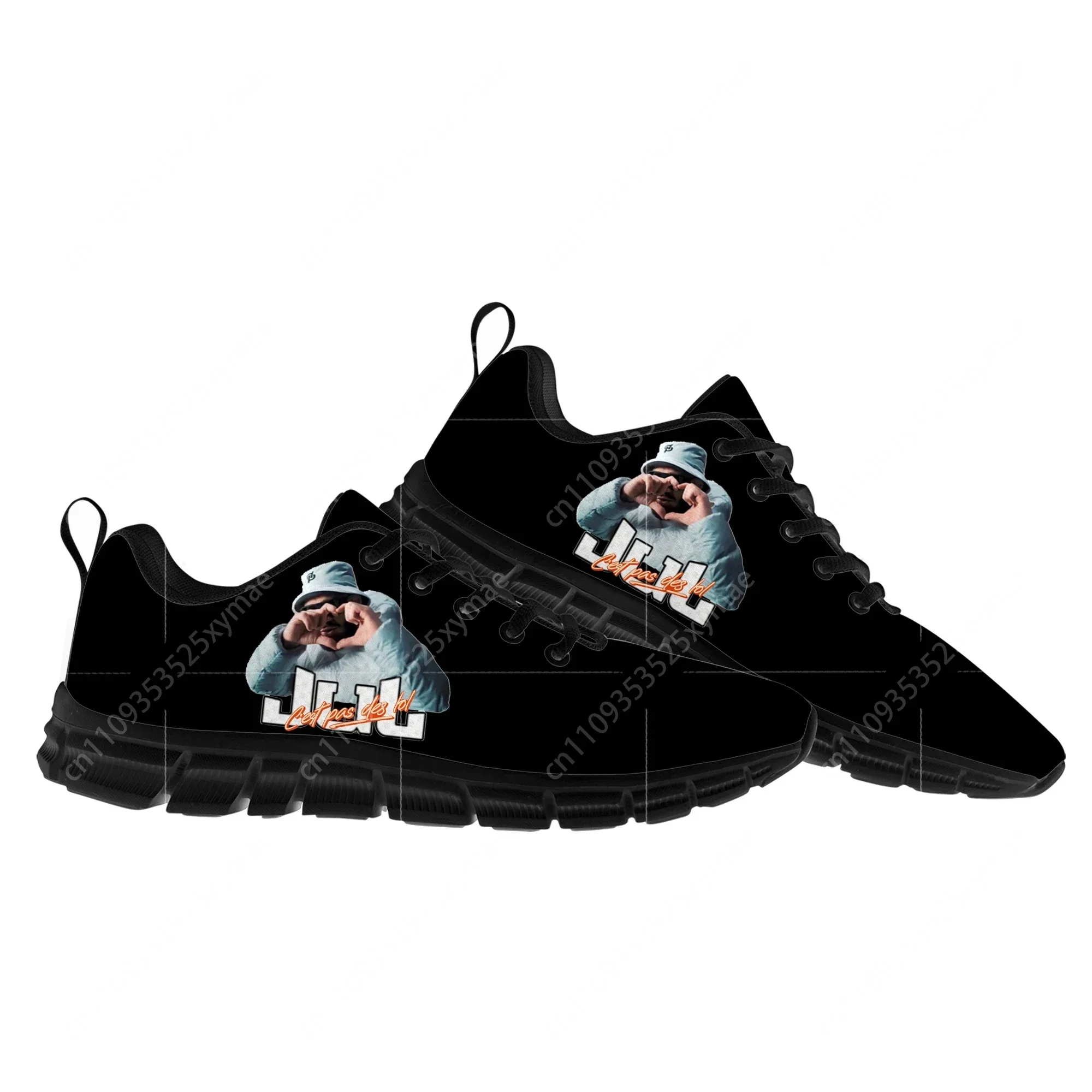 Popular Rapper JuL Sports Shoe - Women'S Fashion Business Casual recension och pris