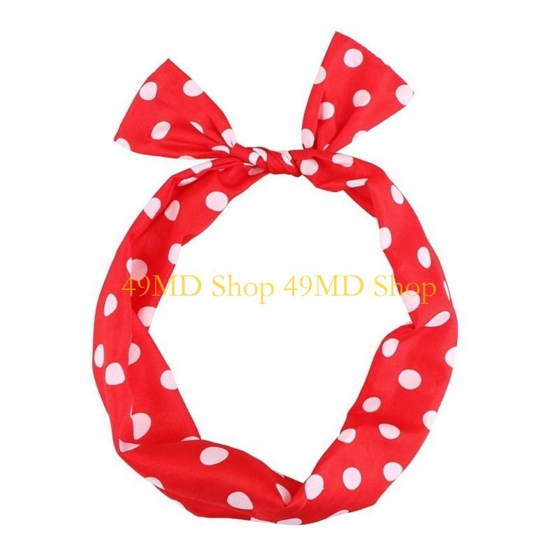 49MD 1950s Women Costume Scarf - Women'S Fashion In The 1950S recension och pris