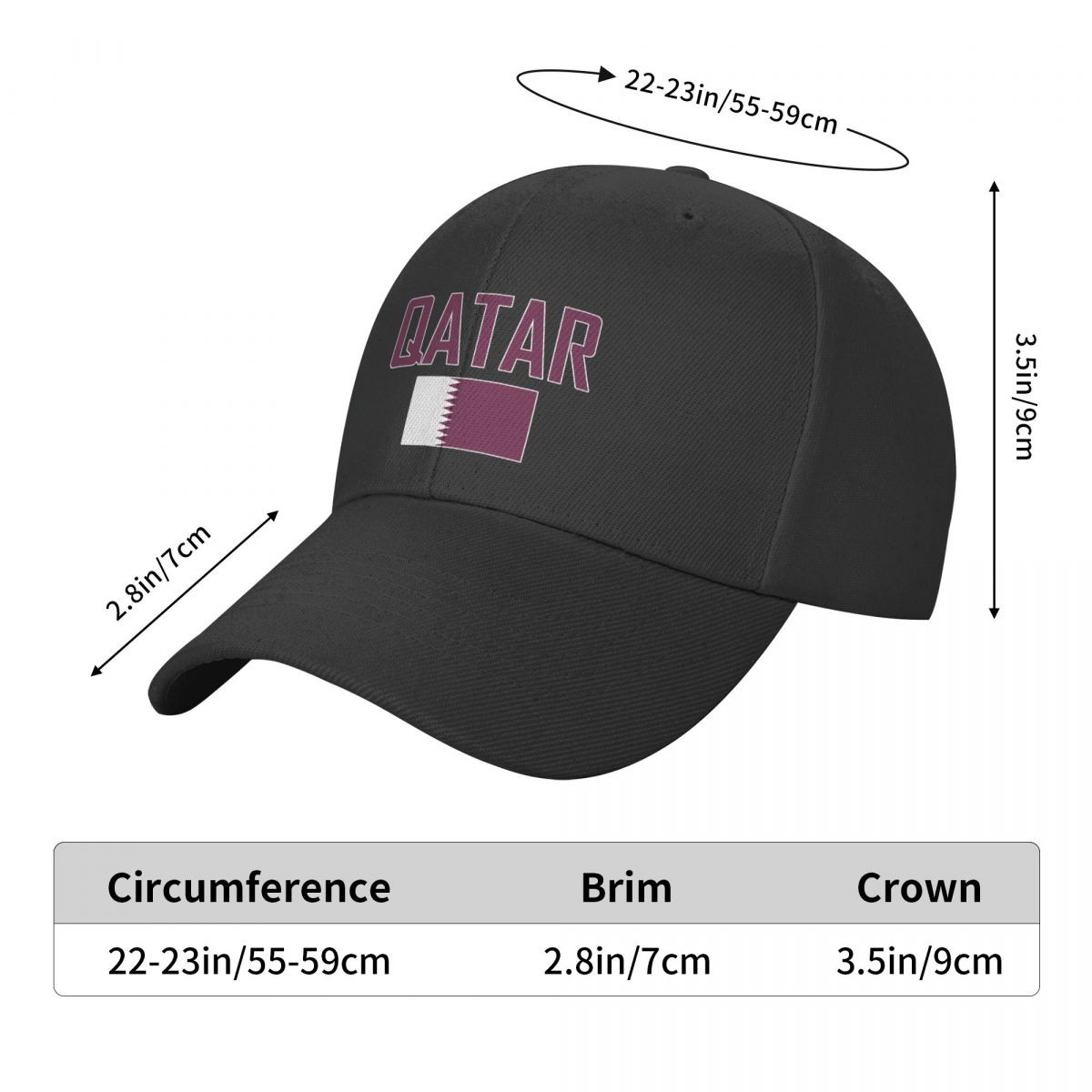 QATAR Country Name With Flag S - Women Fashion Qatar recension och pris