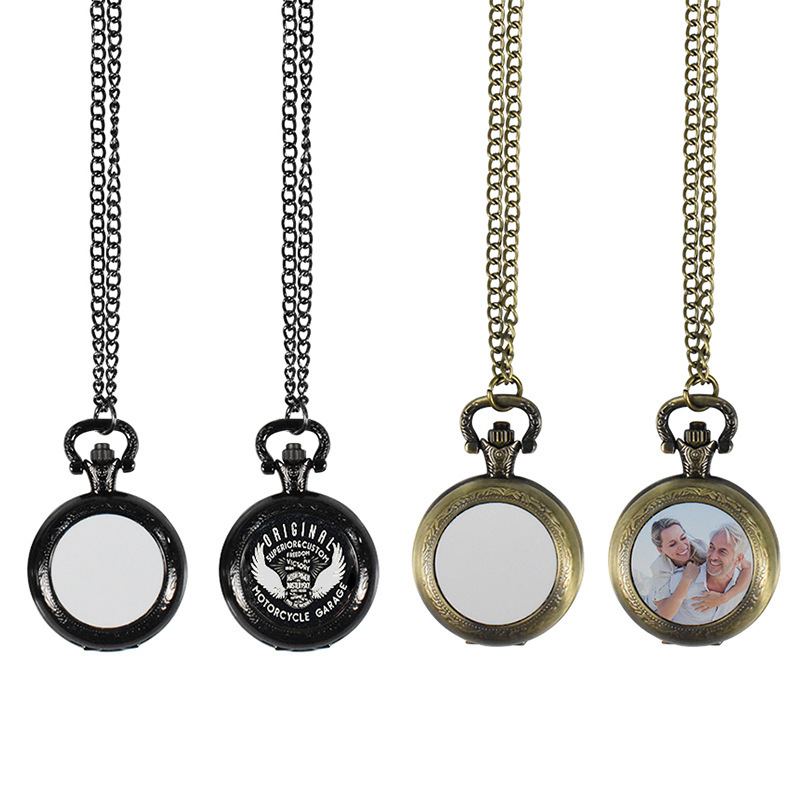 Custom Vintage Metal Pocket Wa - Women Fashion Jewellery recension och pris