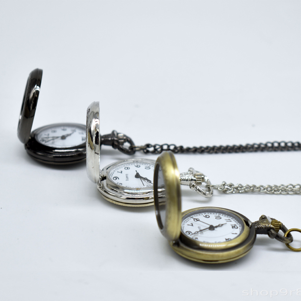 Custom Vintage Metal Pocket Wa - Women Fashion Jewellery recension och pris