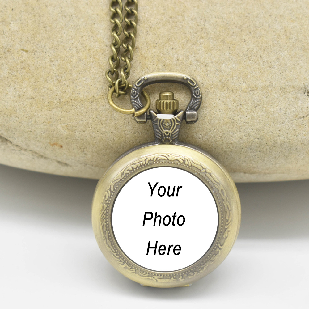 Custom Vintage Metal Pocket Wa - Women Fashion Jewellery recension och pris