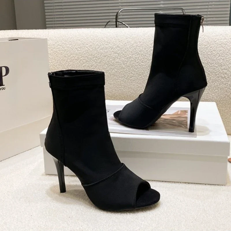 2025Women Ballroom Latin Dance - Women'S Fashion Boots recension och pris