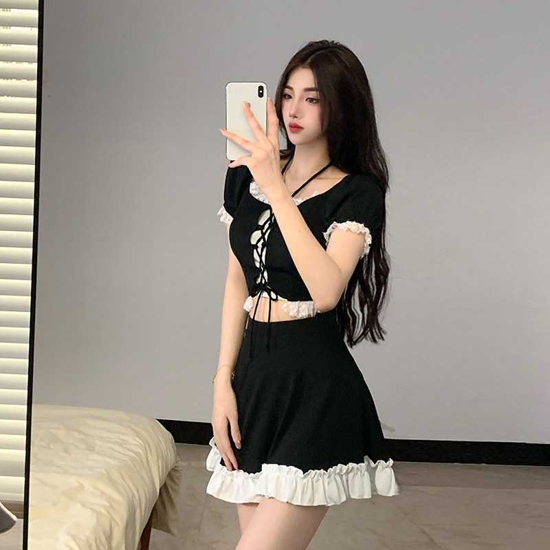Instagram Style Women Two Piec - Women'S Fashion Suit recension och pris