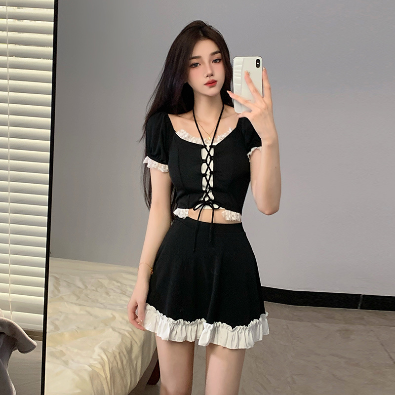 Instagram Style Women Two Piec - Women'S Fashion Suit recension och pris