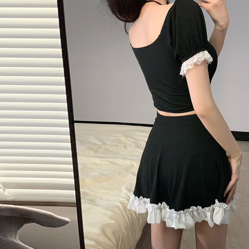 Instagram Style Women Two Piec - Women'S Fashion Suit recension och pris