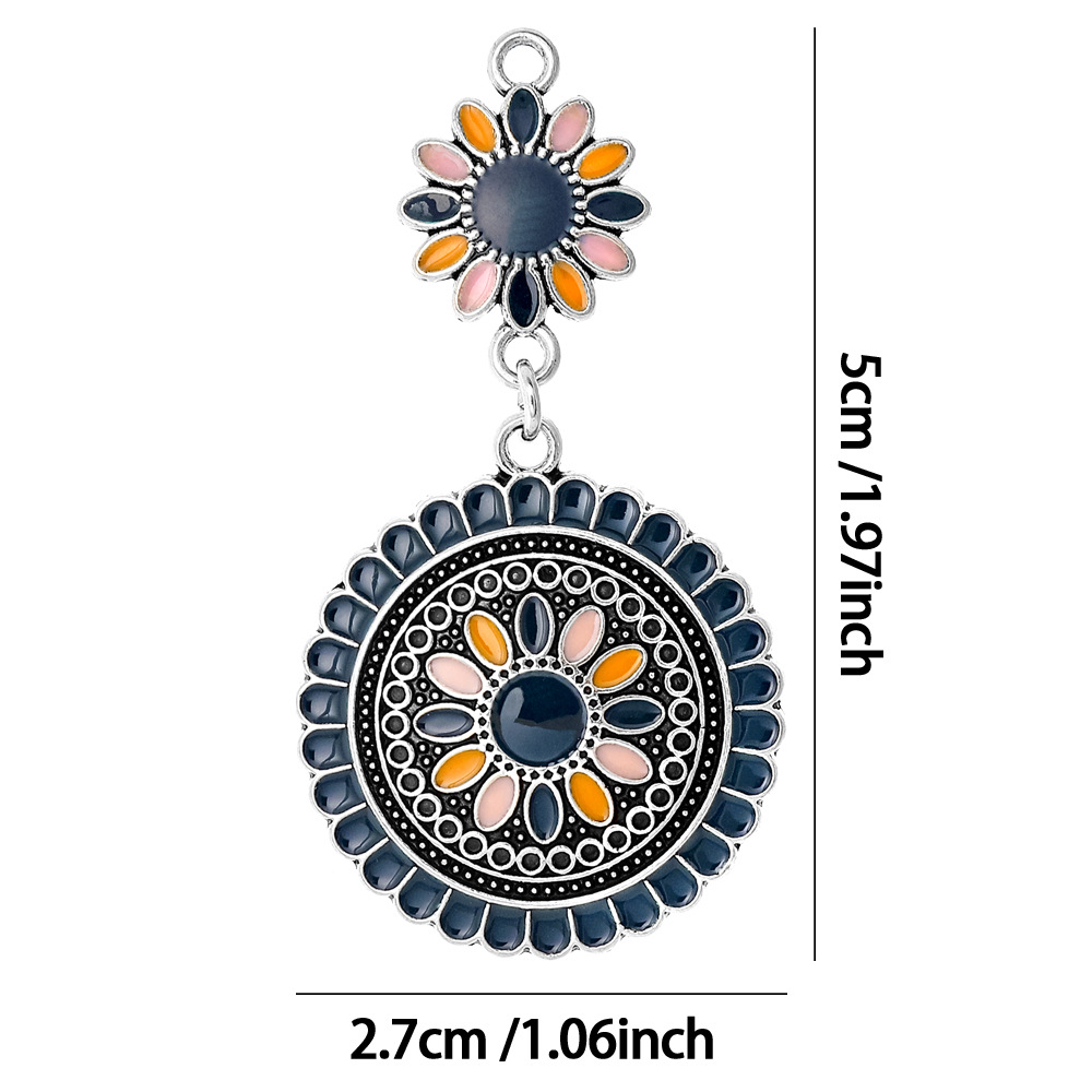 2026 New Arrival Bohemia Ename - Women Fashion Jewellery recension och pris