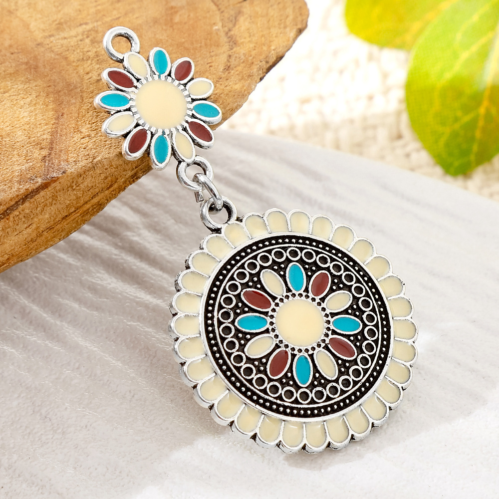 2026 New Arrival Bohemia Ename - Women Fashion Jewellery recension och pris