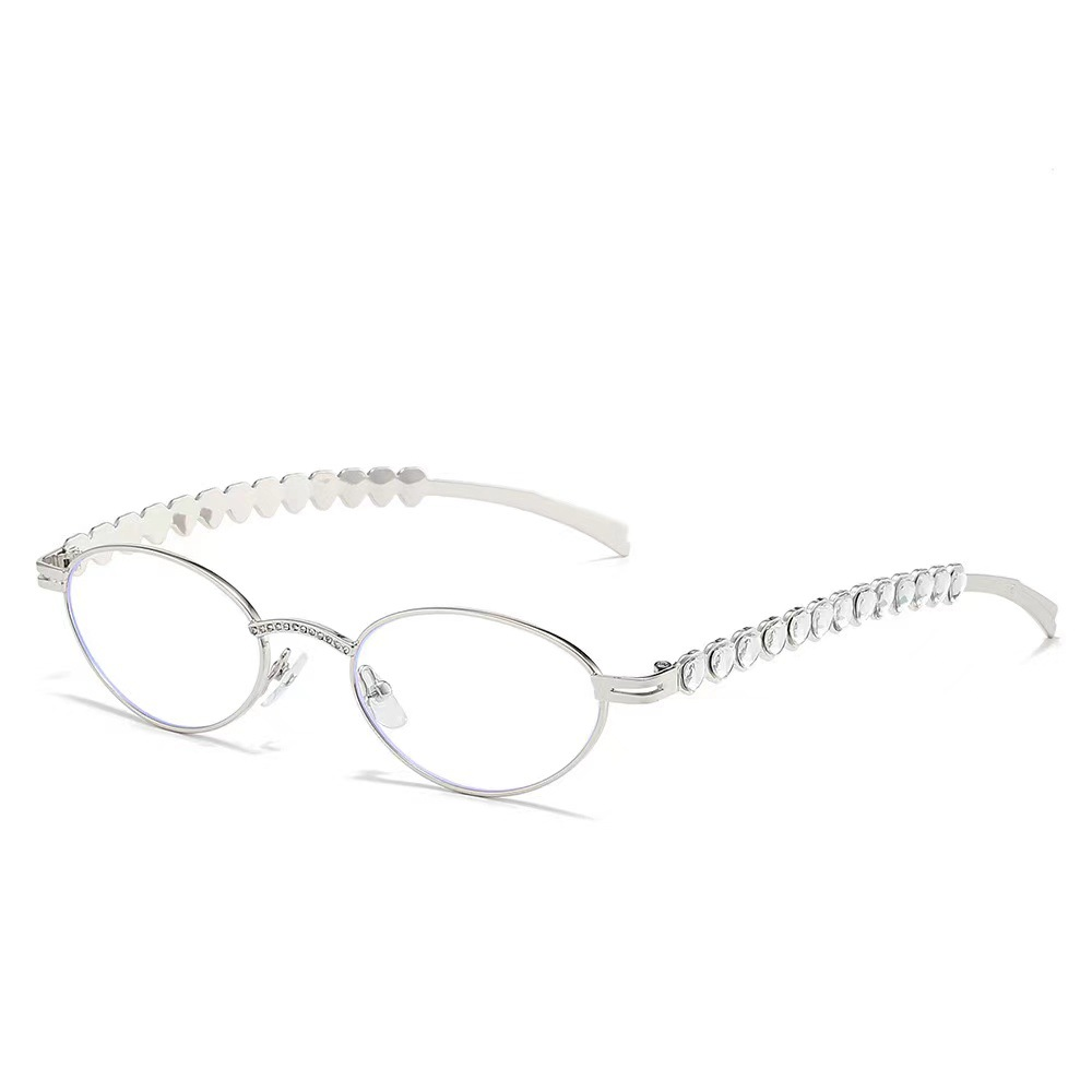 1pc niche diamond jewelry glas - Women Fashion Jewellery recension och pris