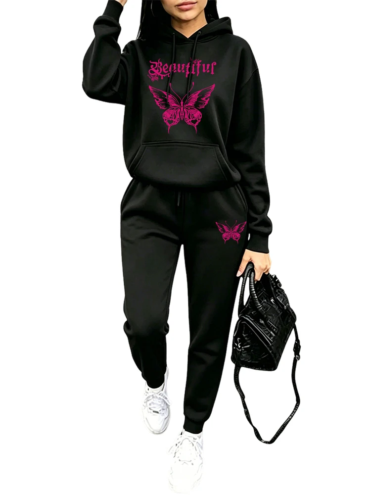Autumn Winter Daily Casual Spo - Women'S Fashion Hoodies recension och pris