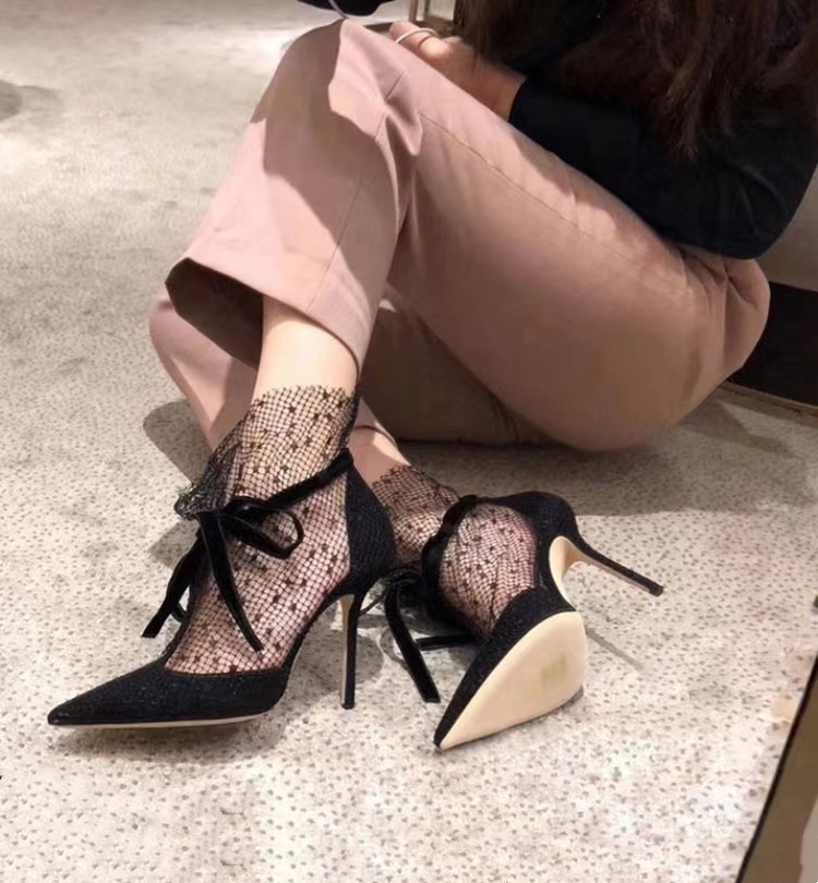 Spring and summer new pointed  - Women'S Fashion Boots recension och pris