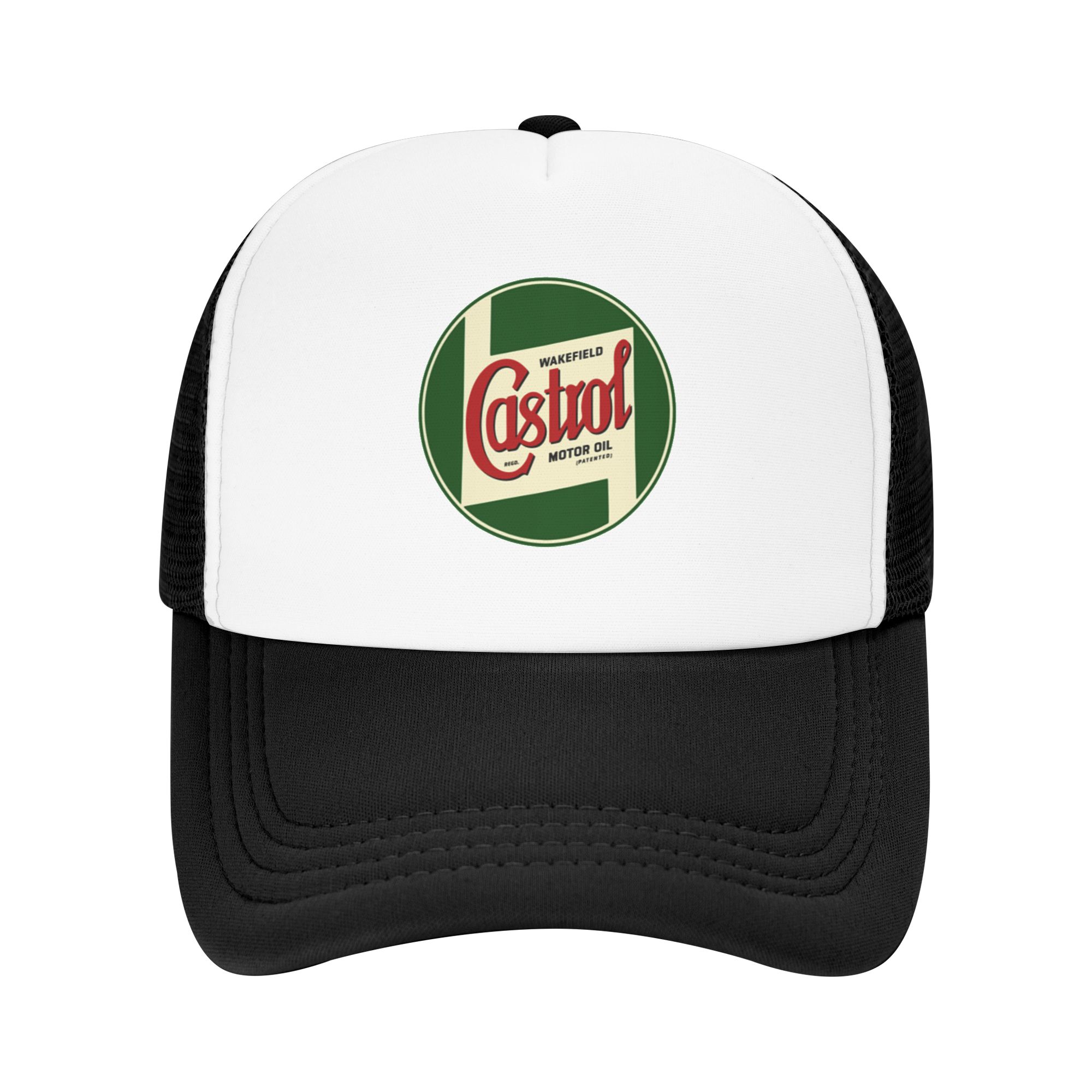 Fashion Castrol   Motor Oil    - Women'S Fashion In The 1950S recension och pris