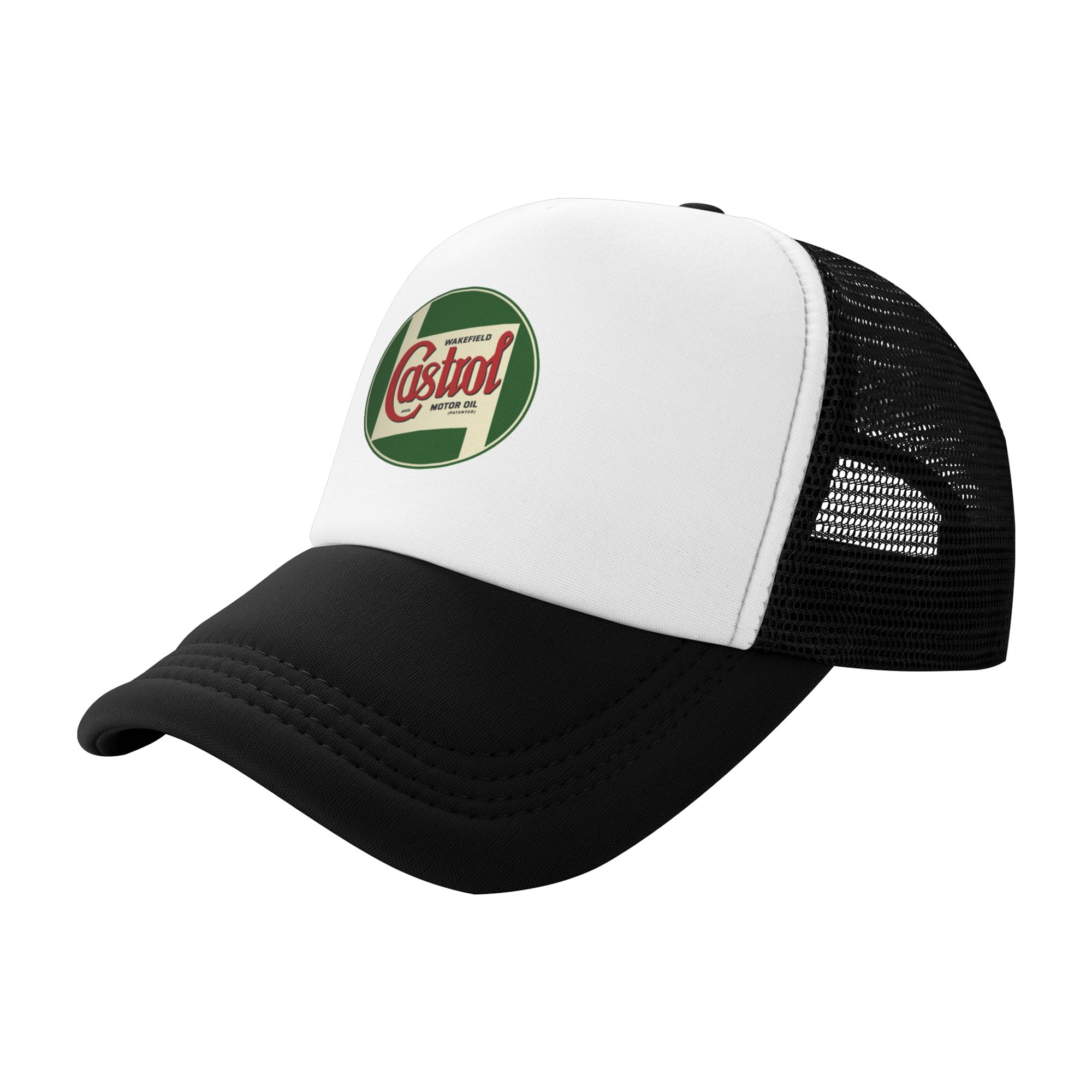 Fashion Castrol   Motor Oil    - Women'S Fashion In The 1950S recension och pris