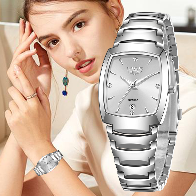 LIGE 2026 new Women's Watch Bu - Women'S Fashion Business Casual recension och pris