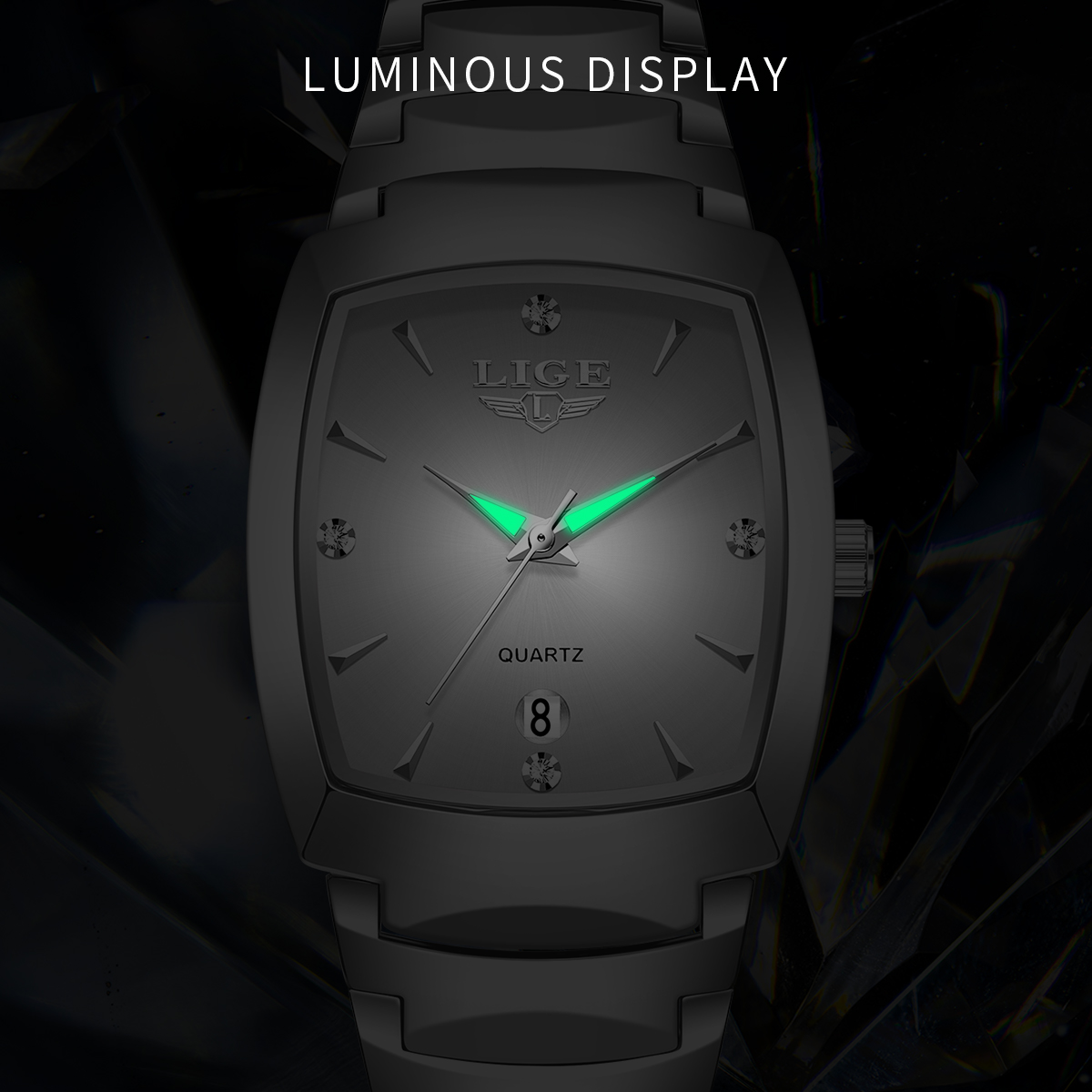 LIGE 2026 new Women's Watch Bu - Women'S Fashion Business Casual recension och pris