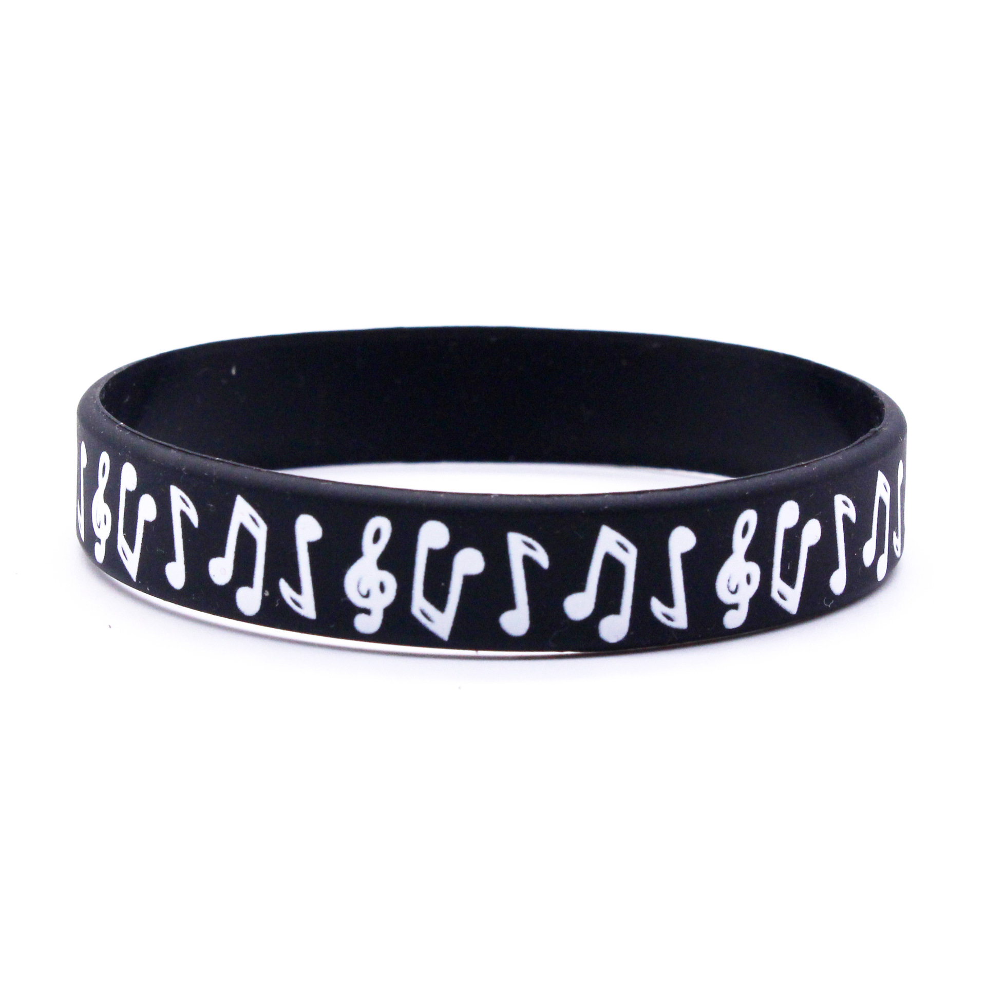 7PCS Music Note Silicone Brace - Women Fashion Now recension och pris