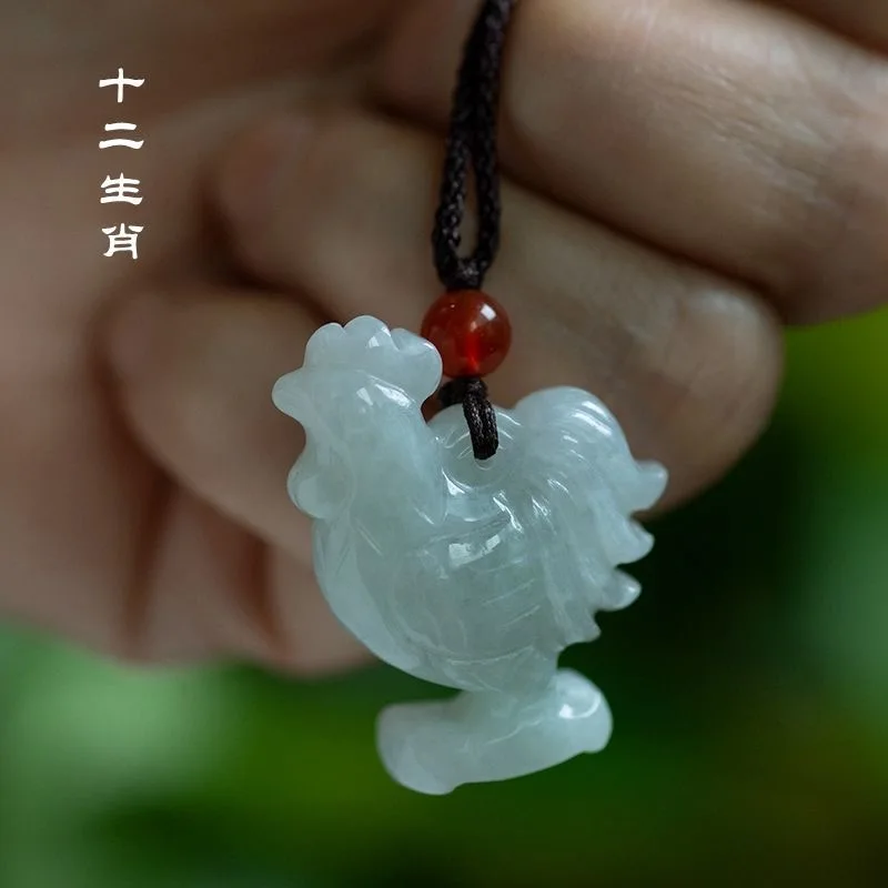 Natural Emerald Chinese Three  - Women Fashion Jewellery recension och pris