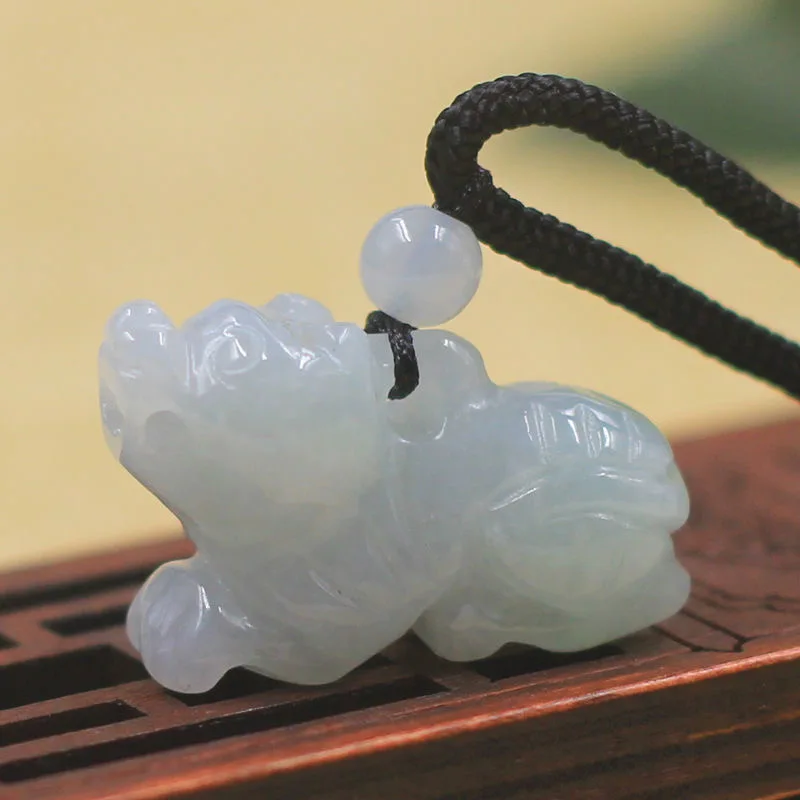 Natural Emerald Chinese Three  - Women Fashion Jewellery recension och pris