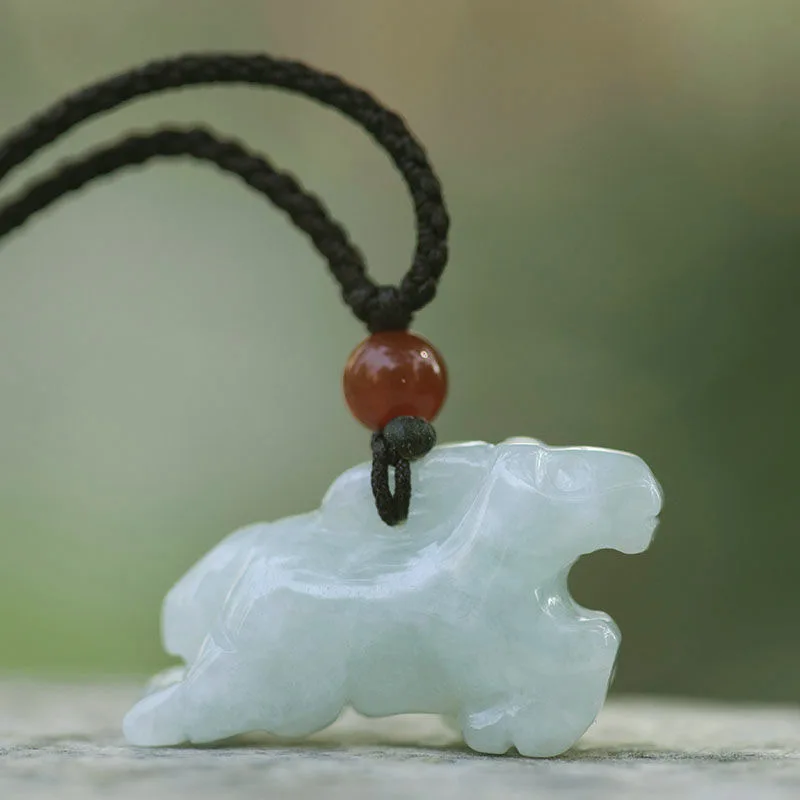 Natural Emerald Chinese Three  - Women Fashion Jewellery recension och pris