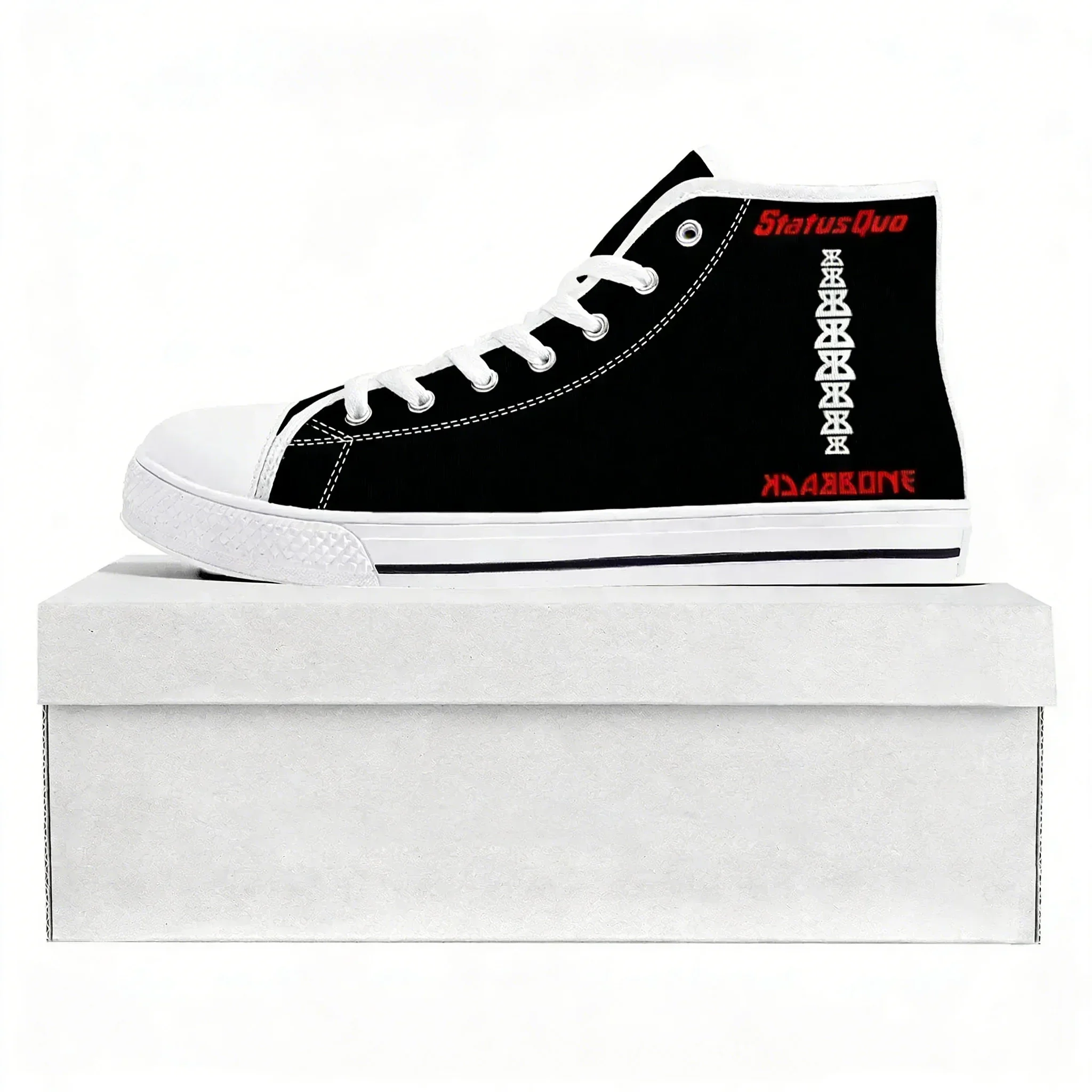 Status Quo Rock Band Fashion H - Women'S Fashion Business Casual recension och pris