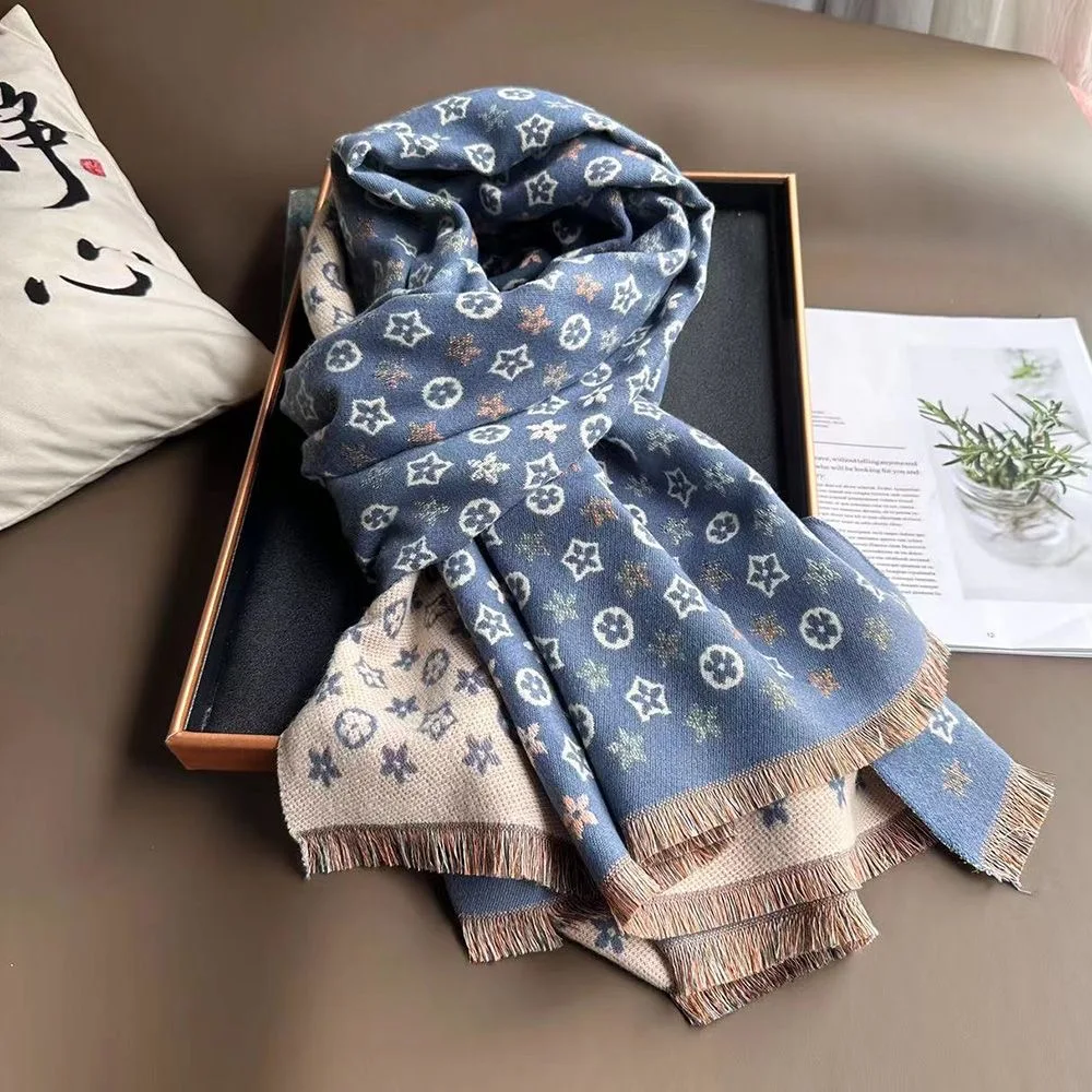 2025 New Scarf Women High-end  - Women'S Fashion Business Casual recension och pris