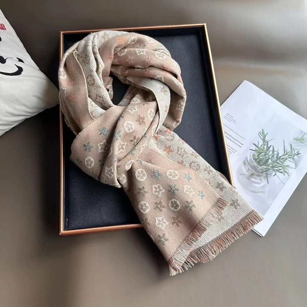 2025 New Scarf Women High-end  - Women'S Fashion Business Casual recension och pris