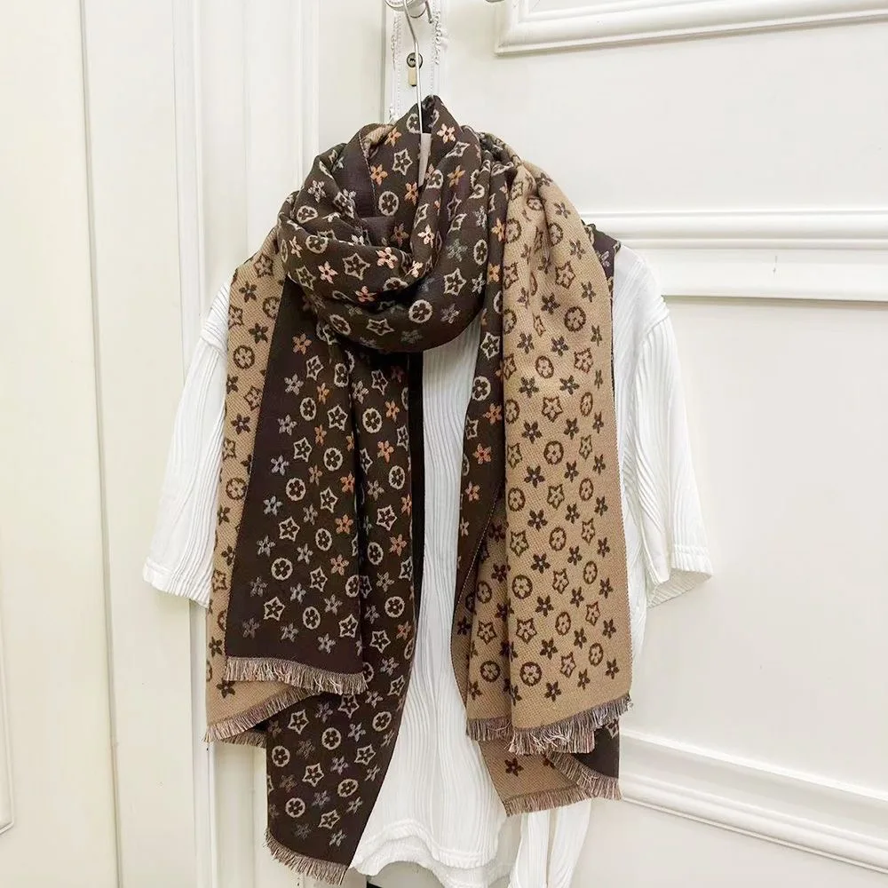 2025 New Scarf Women High-end  - Women'S Fashion Business Casual recension och pris