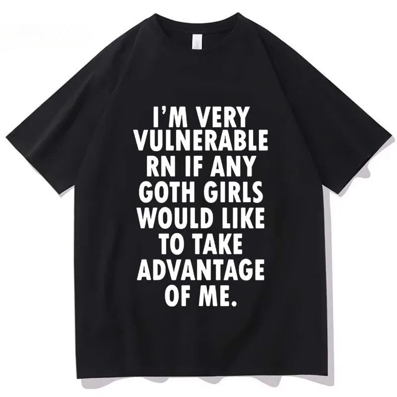 Funny Im Very Vulnerable Right - Women Fashion Now recension och pris