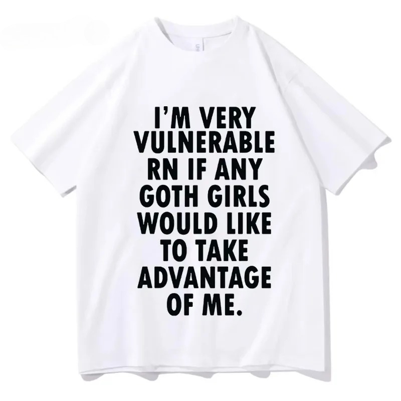 Funny Im Very Vulnerable Right - Women Fashion Now recension och pris