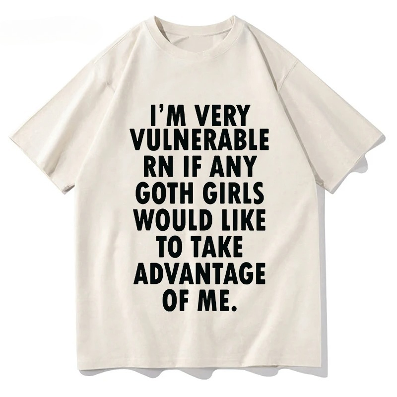 Funny Im Very Vulnerable Right - Women Fashion Now recension och pris