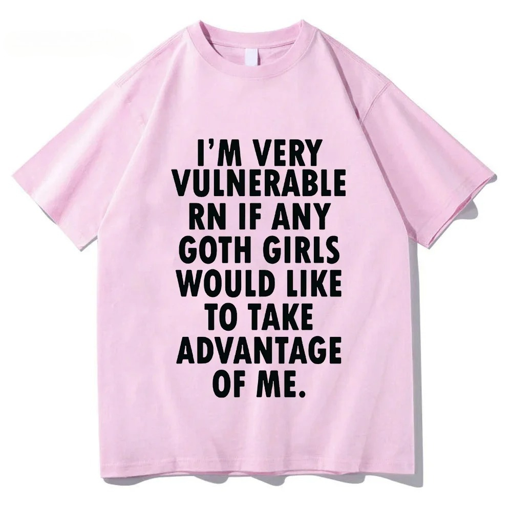 Funny Im Very Vulnerable Right - Women Fashion Now recension och pris