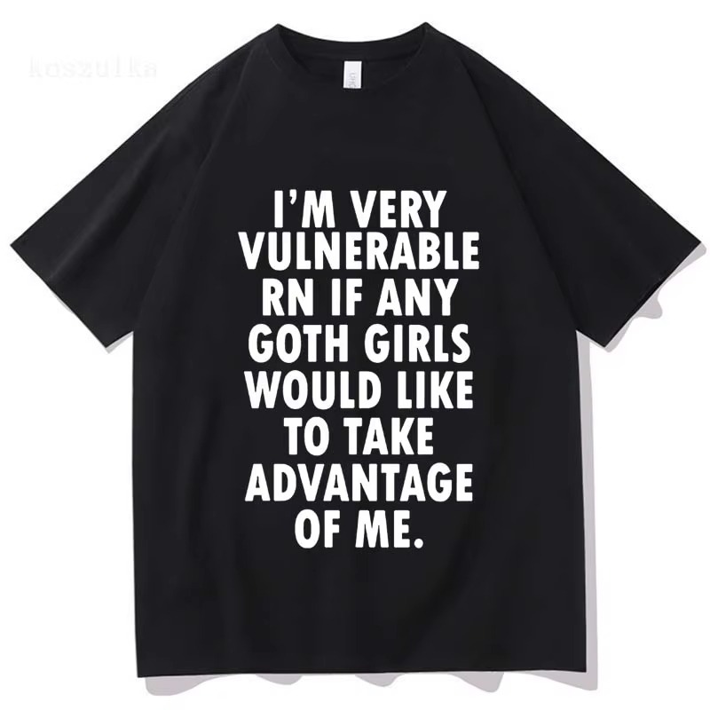 Funny I'm Very Vulnerable Righ - Women Fashion Now recension och pris