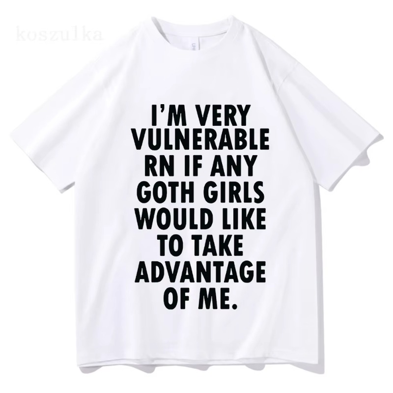 Funny I'm Very Vulnerable Righ - Women Fashion Now recension och pris