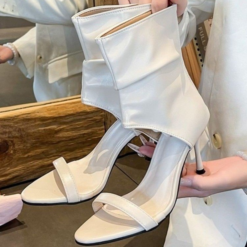 Spring Summer Design Sexy Open - Women'S Fashion Boots recension och pris
