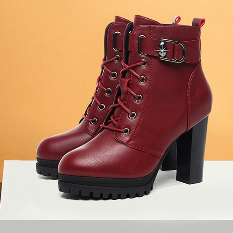 Elegant High Heels Women Boots - Women'S Fashion Trends 2025 recension och pris