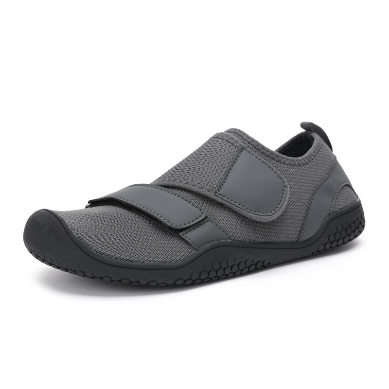 Men Women Wide Toe Breathable  - Women'S Fashion Velcro Sneakers recension och pris