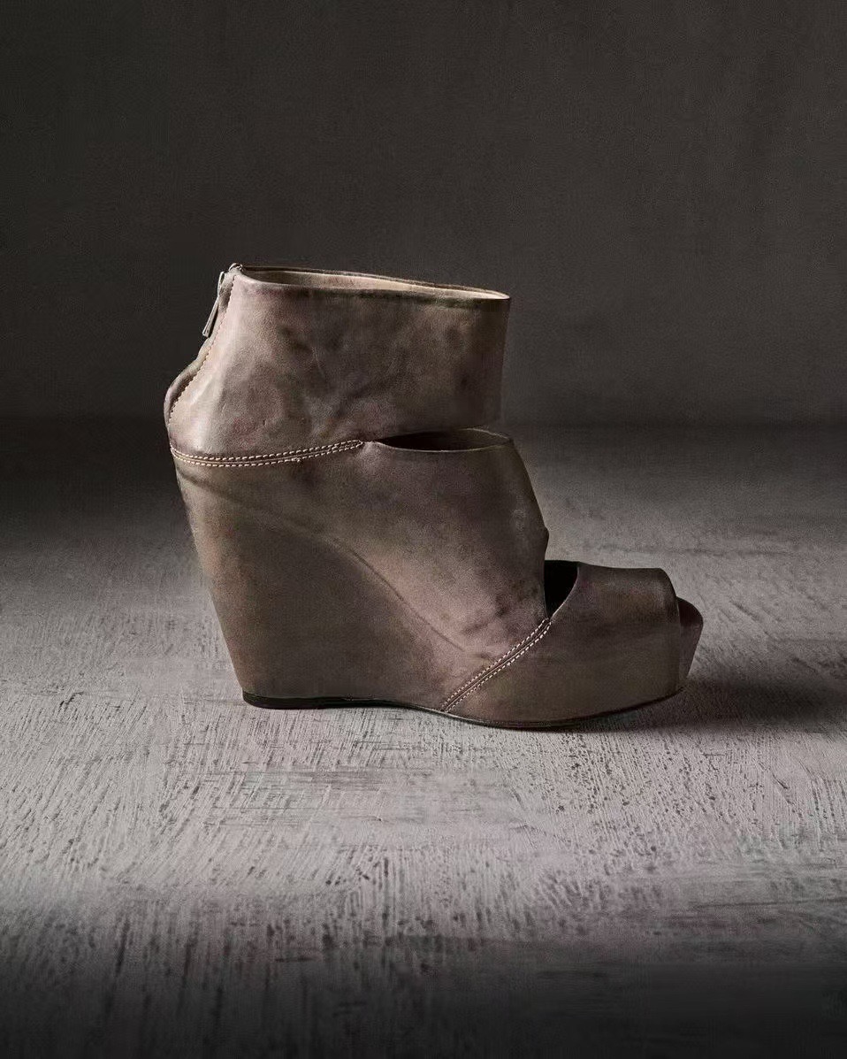 Summer New Women's Vintage Gre - Women'S Fashion Boots recension och pris