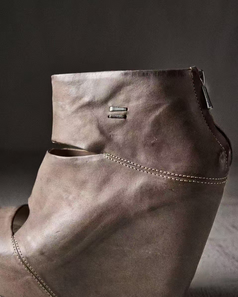 Summer New Women's Vintage Gre - Women'S Fashion Boots recension och pris