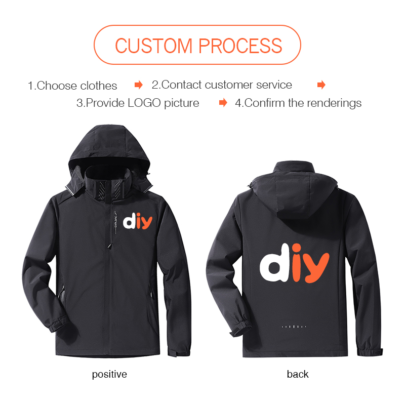 Outdoor fashion waterproof spo - Women'S Fashion Hoodies recension och pris