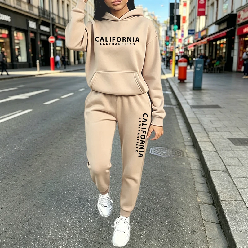 Urban Casual Fashion Hoodie Jo - Women'S Fashion Hoodies recension och pris