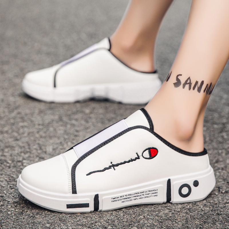 Men Slippers Outside Street St - Women'S Fashion Business Casual recension och pris