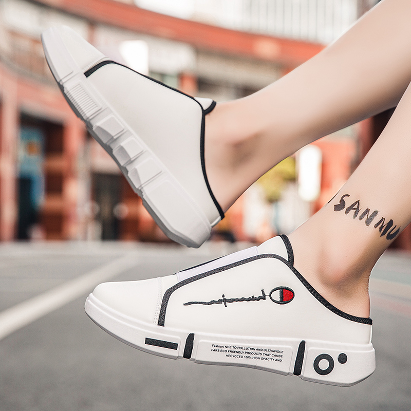 Men Slippers Outside Street St - Women'S Fashion Business Casual recension och pris