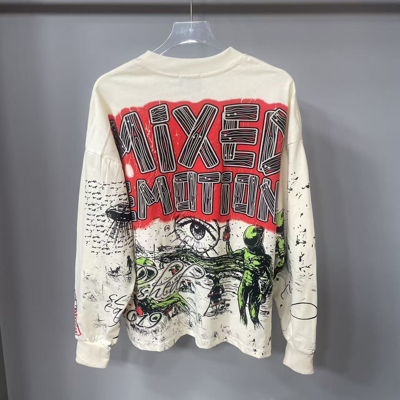 High Quality Designer MIXED-EM - Women'S Fashion Hoodies recension och pris