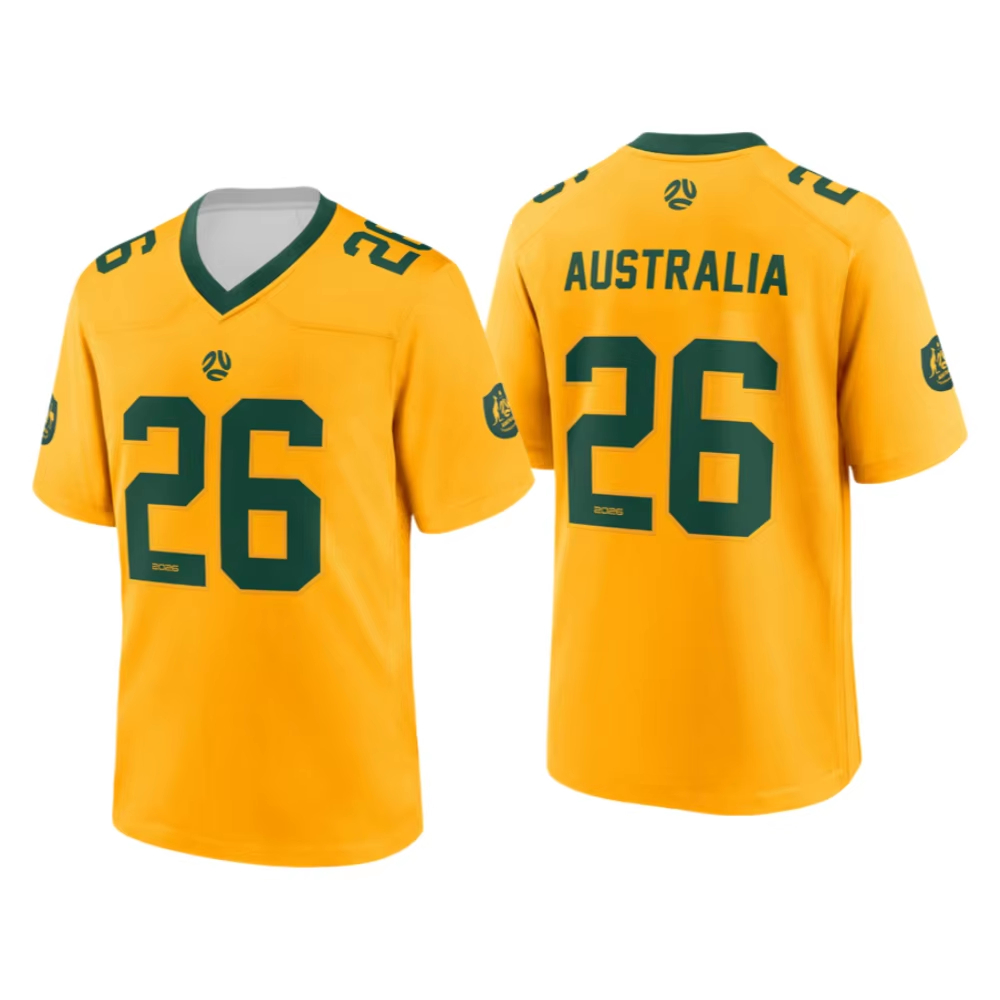 2026 Summer Special America Ru - Women'S Fashion Rugby Shirt recension och pris