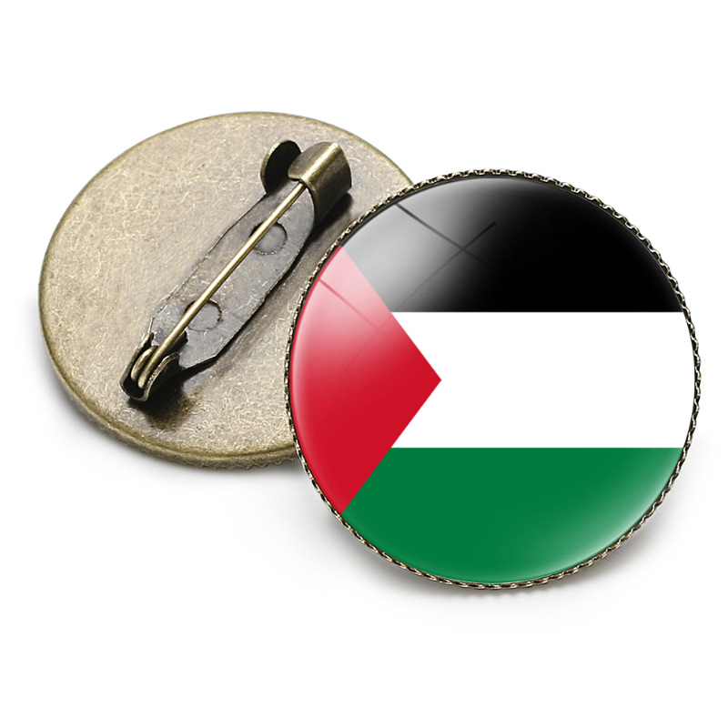 Countries Flag Time Gemstone C - Women Fashion Qatar recension och pris